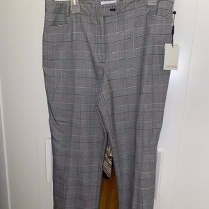 Calvin Klein work pants